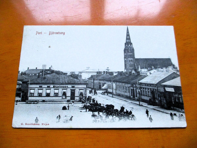 Pori - n 1905