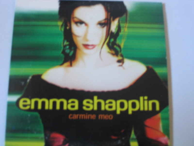 CDS EMMA SHAPPLIN-CARMINE MEO
