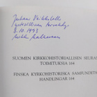 Mikko Malkavaara : Luterilaisten yhteyttä rautaesiripun l... - pikkukuva 3
