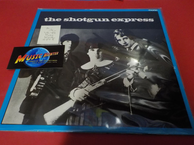 THE SHOTGUN EXPRESS - S/T M-/M- 10'' EP