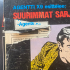 Agentti X9 1/1973 - pikkukuva 3
