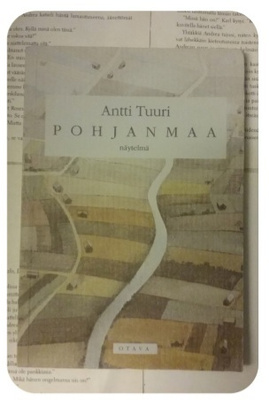 Antti Tuuri - Pohjanmaa (nid.)