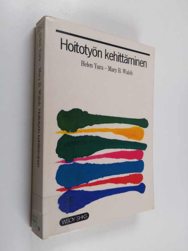 Helen Yura ym. : Hoitotyön kehittäminen