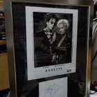 ROXETTE TAULU MARIE FREDRIKSSONIN NIMMARILLA - pikkukuva 1