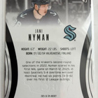 Jani Nyman 25-26 SPx #43 SPX Finite 441/999 - pikkukuva 2