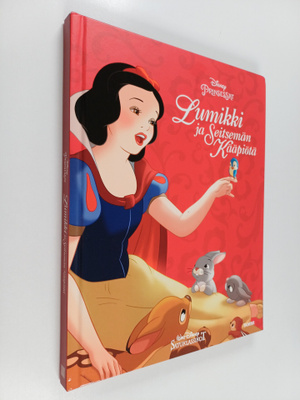 Walt Disney : Lumikki ja seitsemän kääpiötä