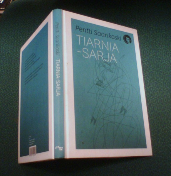 Pentti Saarikoski: TIARNIA-SARJA (2012) Sis.postikulut