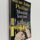 Jayne Anne Phillips : Mustat kuviot - pikkukuva 1