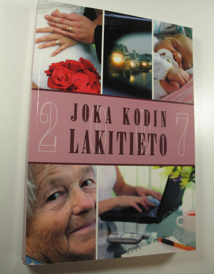 Joka kodin lakitieto 2007