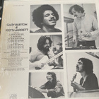 Gary Burton & Keith Jarrett 1971 LP - pikkukuva 2