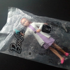 Barbie figuuri Burger King / Mattel - pikkukuva 1