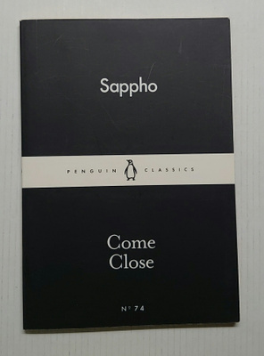 Sappho - Come Close