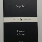 Sappho - Come Close - pikkukuva 1