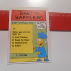 K16 Topps Simpsons purkkakuva #37 - pikkukuva 2