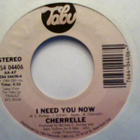 CHERRELLE :: I DIDN'T MEAN TO TURN YOU ON :: VINYYLI 7" 1984 - pikkukuva 3