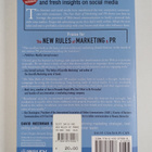 David Meerman Scott : The new rules of marketing and PR :... - pikkukuva 2