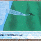 SaPo 117. Nicolas Freeling: Tsing-bum! 251 s. - pikkukuva 2