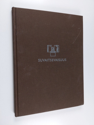 Mikko (toim.) Lahtinen : Suvaitsevaisuus