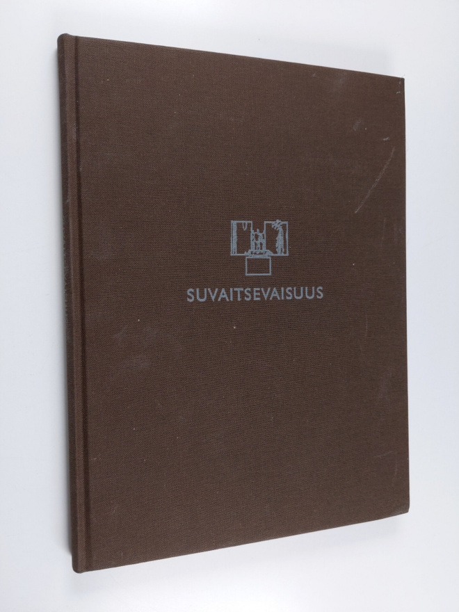 Mikko (toim.) Lahtinen : Suvaitsevaisuus