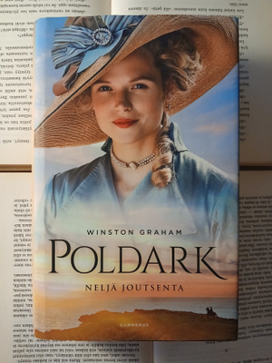 Winston Graham - Poldark: Neljä joutsenta (sid.)