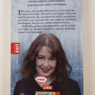 Åsa Linderborg : Minua ei omista kukaan - pikkukuva 2