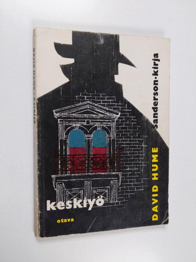 David Hume : Keskiyö : salapoliisiromaani