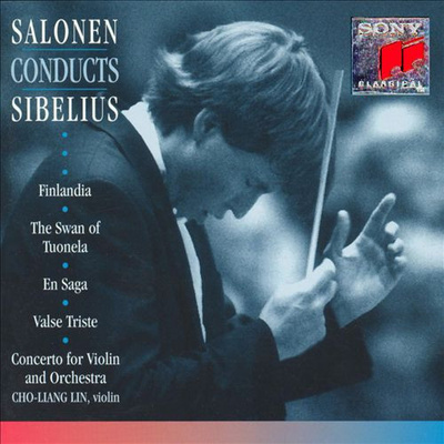Salonen Conducts Sibelius • CD