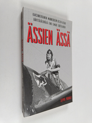 Seppo Porvali : Ässien ässä : kaksinkertainen Mannerheim-...