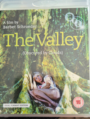 The Valley (1972) -Blu-Ray