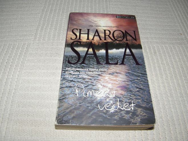 Sharon Sala Pimeät vedet  -pok