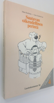 Juha Kurkinen : Saatavan oikeudellinen perintä
