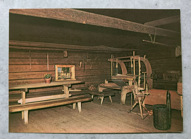 Helsinki, Seurasaari, Ulkomuseo