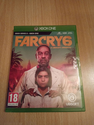Farcry 6