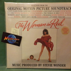 OST: THE WOMAN IN RED M-/M- 1ST EU -84 PRESS LP - pikkukuva 1
