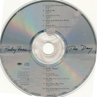 Babyface : The Day - CD - pikkukuva 2