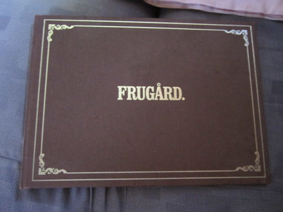 Mäntsälä albumi Frugård - Martti Blåfield - Nordenskiöld