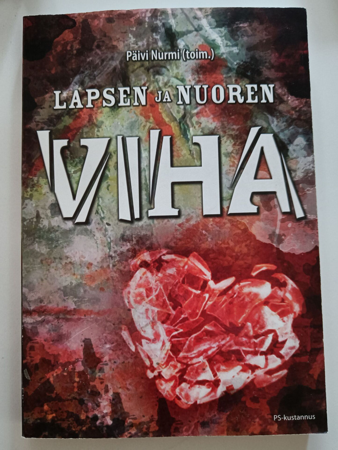 Päivi Nurmi (toim.): Lapsen ja nuoren viha