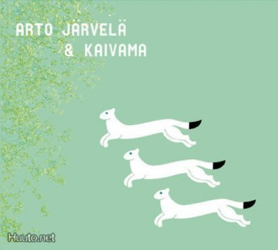 Arto Järvelä & Kaivama - Arto Järvelä & Kaivama [CD]