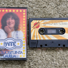 Hanne 14 suosituinta laulua 1981 c kasetti - pikkukuva 1