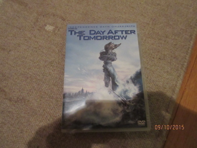 The Day After Tomorrow (DVD)