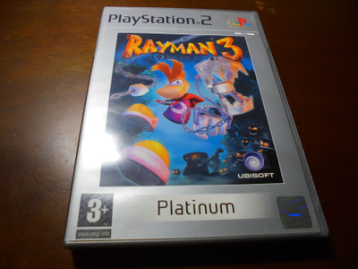 RAYMAN 3 HOODLUM HAVOC - PS2