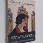Henryk Sienkiewicz : Kunniansa vankina : romaani ylioppil... - pikkukuva 1