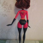 DISNEY INCREDIBLES 2-ELOKUVAN NEITI RAJATON (ELASTGIRL)30CM - pikkukuva 2