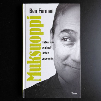 Ben Furman: Muksuoppi