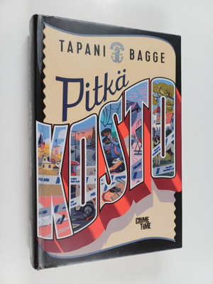 Tapani Bagge : Pitkä kosto