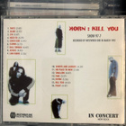 KORN - Kill You cd - pikkukuva 2