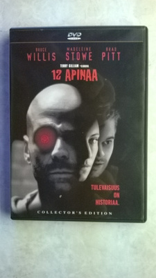 Twelve Monkeys - 12 Apinaa DVD Egmont