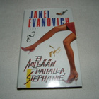 Janet Evanovich  Ei millään pahalla, Stephanie  1.p 1996 - pikkukuva 1
