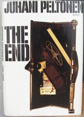 Juhani Peltonen: The End, Wsoy 1976. 222 s.