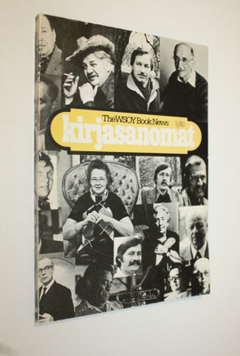 Kirjasanomat 3/1980